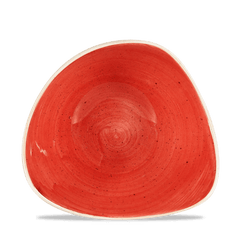 Churchill Stonecast Triangular Bowl 9.25" (Pack of 12)