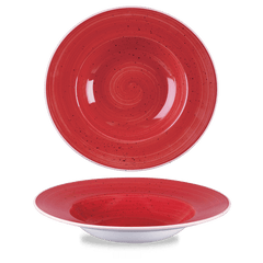 Churchill Stonecast Wide Rim Bowl 11" (Pack of 12)
