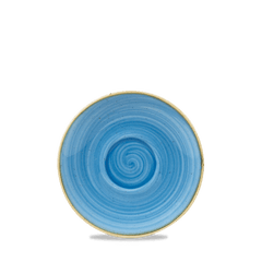 Churchill Stonecast Stacking Saucer 6.25" (Pack of 12)