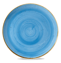 Churchill Stonecast Coupe Plate 12.75" (Pack of 6)