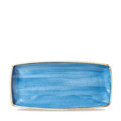 Churchill Stonecast Oblong Platter 11.75x5.5" (Pack of 12)