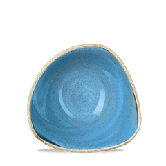 Churchill Stonecast Triangular Bowl 6" (Pack of 12)