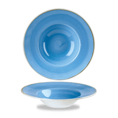 Churchill Stonecast Wide Rim Bowl 9.5" (Pack of 12)