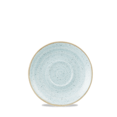 Churchill Stonecast Large Saucer 6.25" (Pack of 12)