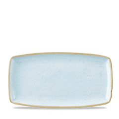 Churchill Stonecast Oblong Platter 13.5x7.25" (Pack of 6)