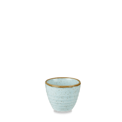 Churchill Stonecast Ripple Dip Pot 2oz (Pack of 12)