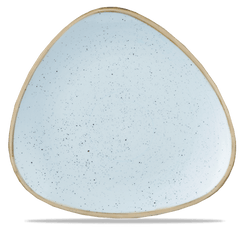 Churchill Stonecast Triangular Plate 12.25" (Pack of 6)