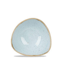 Churchill Stonecast Triangular Bowl 6" (Pack of 12)