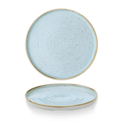 Churchill Stonecast Chefs' Walled Plate 10.25" (Pack of 6)