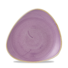 Churchill Stonecast Triangular Plate 9.5" (Pack of 12)