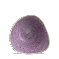 Churchill Stonecast Triangular Bowl 6" (Pack of 12)