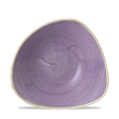 Churchill Stonecast Triangular Bowl 9.25" (Pack of 12)