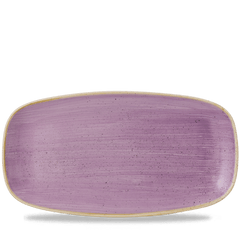 Churchill Stonecast Chefs' Oblong Platter 14x7.5" (Pack of 6)