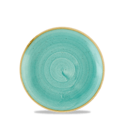 Churchill Stonecast Coupe Plate 6.5" (Pack of 12)