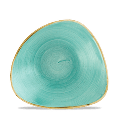 Churchill Stonecast Triangular Bowl 9.25" (Pack of 12)