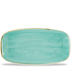 Churchill Stonecast Chefs' Oblong Platter 14x7.5" (Pack of 6)