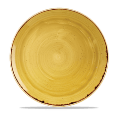 Churchill Stonecast Coupe Plate 11.25" (Pack of 12)