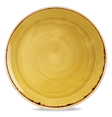 Churchill Stonecast Coupe Plate 12.75" (Pack of 6)