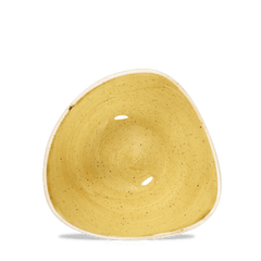 Churchill Stonecast Triangular Bowl 6" (Pack of 12)