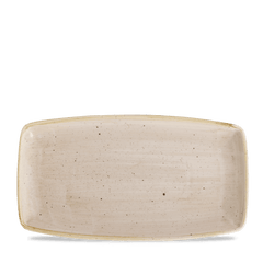 Churchill Stonecast Oblong Platter 13.5x7.25" (Pack of 6)