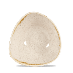 Churchill Stonecast Triangular Bowl 7.25" (Pack of 12)