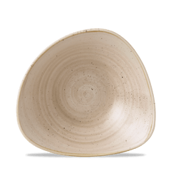 Churchill Stonecast Triangular Bowl 9.25" (Pack of 12)