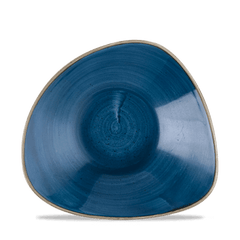 Churchill Stonecast Triangular Bowl 9.25" (Pack of 12)
