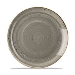 Churchill Stonecast Coupe Plate 10.25" (Pack of 12)