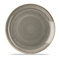 Churchill Stonecast Coupe Plate 11.25" (Pack of 12)