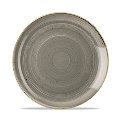 Churchill Stonecast Coupe Plate 8.75" (Pack of 12)