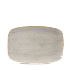 Churchill Stonecast Chefs' Oblong Platter 9.25x6.25" (Pack of 12)