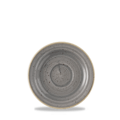 Churchill Stonecast Stacking Saucer 6.25" (Pack of 12)