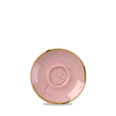 Churchill Stonecast Espresso Saucer 4.5" (Pack of 12)