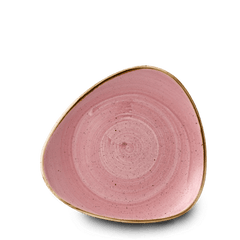 Churchill Stonecast Triangular Plate 9.5" (Pack of 12)