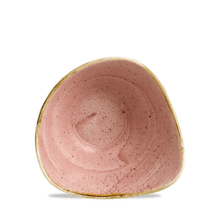 Churchill Stonecast Triangular Bowl 6" (Pack of 12)