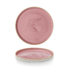 Churchill Stonecast Chefs' Walled Plate 8.25" (Pack of 6)