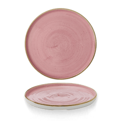 Churchill Stonecast Chefs' Walled Plate 10.75" (Pack of 6)