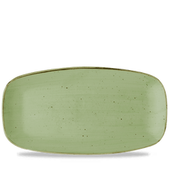 Churchill Stonecast Chefs' Oblong Platter 11.75x6" (Pack of 12)