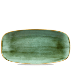 Churchill Stonecast Chefs' Oblong Platter 11.75x6" (Pack of 12)