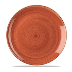 Churchill Stonecast Coupe Plate 11.25" (Pack of 12)