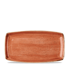 Churchill Stonecast Oblong Platter 13.5x7.25" (Pack of 6)
