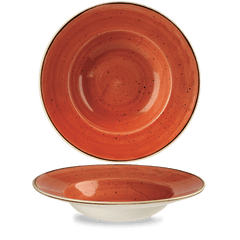 Churchill Stonecast Wide Rim Bowl 11" (Pack of 12)