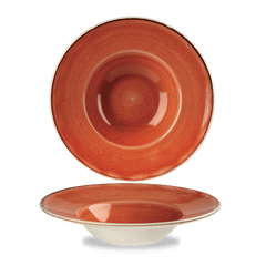 Churchill Stonecast Wide Rim Bowl 9.5" (Pack of 12)