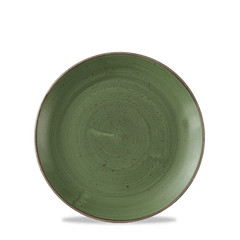 Churchill Stonecast Coupe Plate 6.5" (Pack of 12)