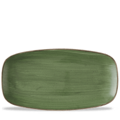 Churchill Stonecast Chefs' Oblong Platter 14x7.5" (Pack of 6)