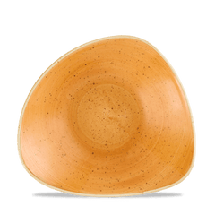 Churchill Stonecast Triangular Bowl 9.25" (Pack of 12)