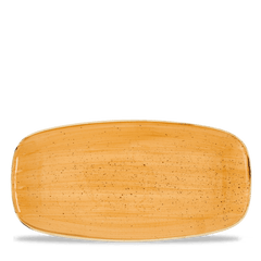 Churchill Stonecast Chefs' Oblong Platter 11.75x6" (Pack of 12)
