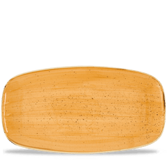 Churchill Stonecast Chefs' Oblong Platter 14x7.5" (Pack of 6)