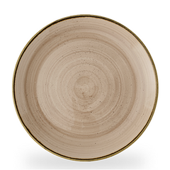 Churchill Stonecast Coupe Plate 11.25" (Pack of 12)