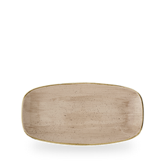 Churchill Stonecast Chefs' Oblong Platter 11.75x6" (Pack of 12)